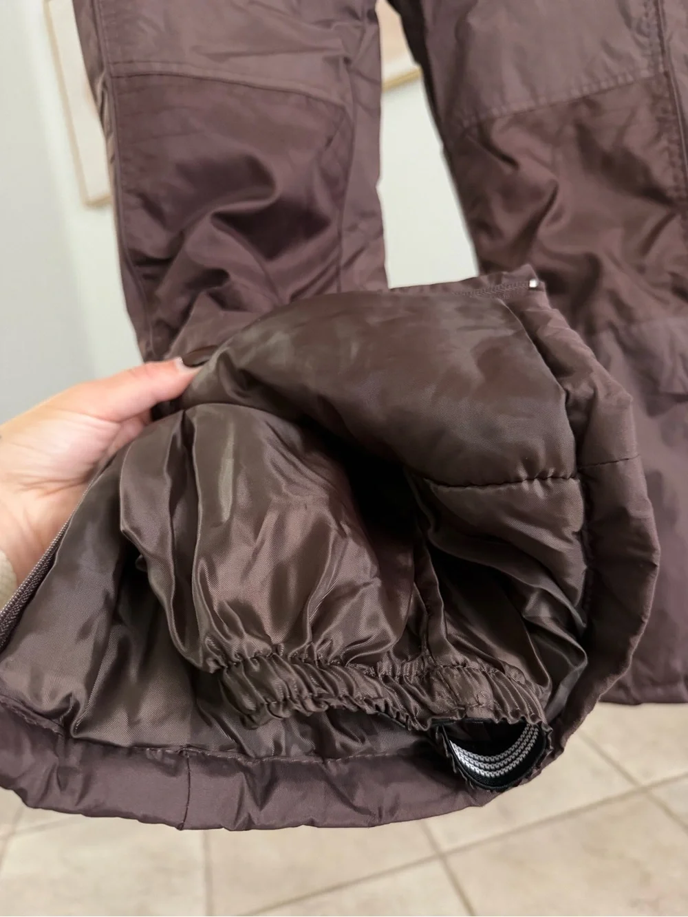 Girls’ Snow Pants